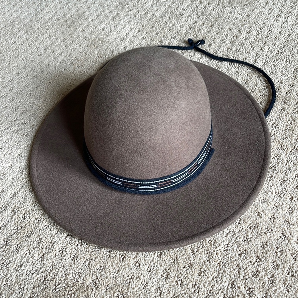 Brixton Wide Brim Hat